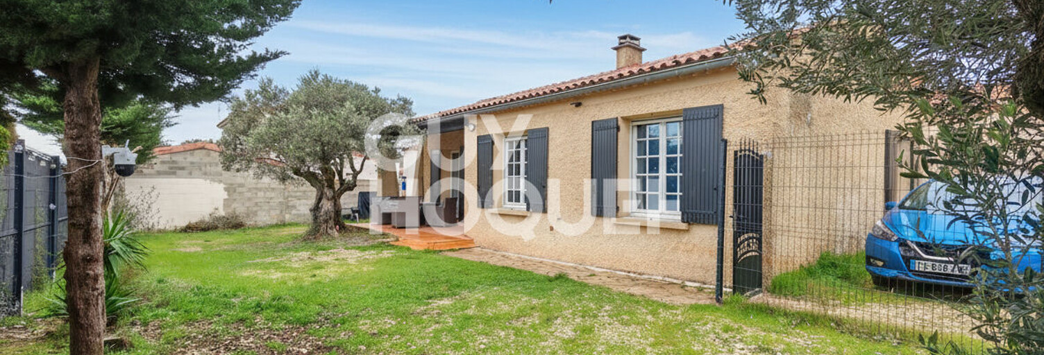 Maison 4 Pièces 89 m² à vendre à Aubignan (84810)