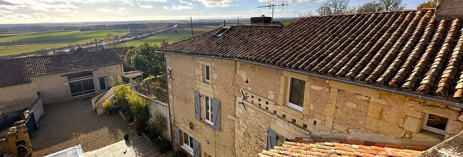 Maison 10 Pièces 294 m² à vendre à Beaumont Saint-Cyr (86490)