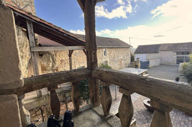 Maison 10 pièces 372000 €