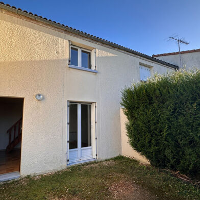 Maison 4 pièces 128500 €