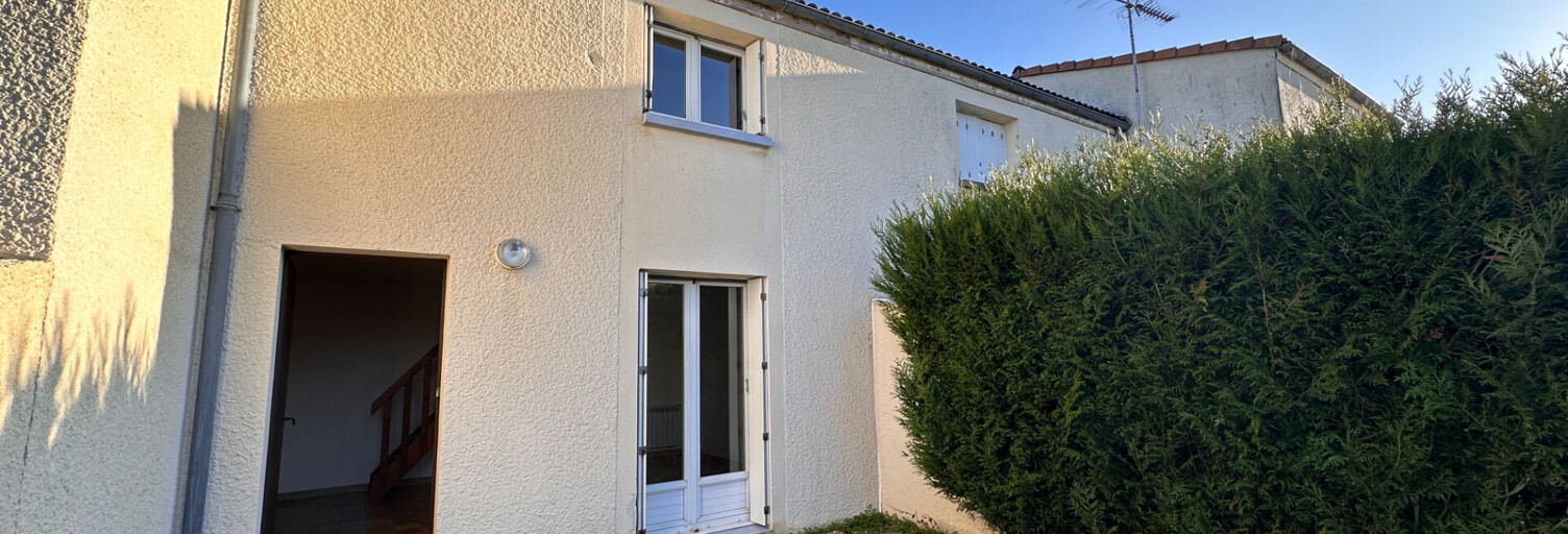 Maison 4 Pièces 58 m² à vendre à Jaunay-Marigny (86130)