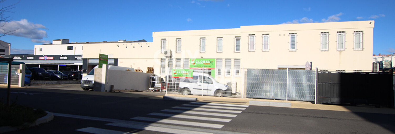 Local industriel  1290 m² à vendre à Avignon (84000)