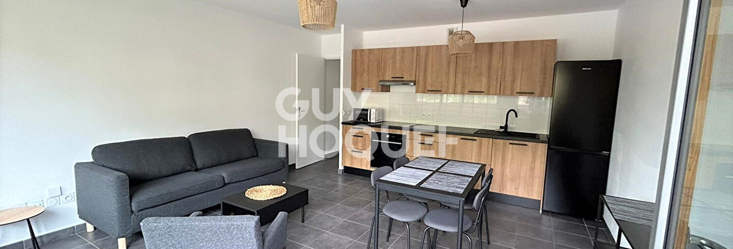 Appartement 2 Pièces 45 m² à louer à Caluire-et-Cuire (69300)