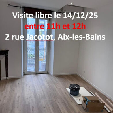 Appartement 1 pièces 570 €