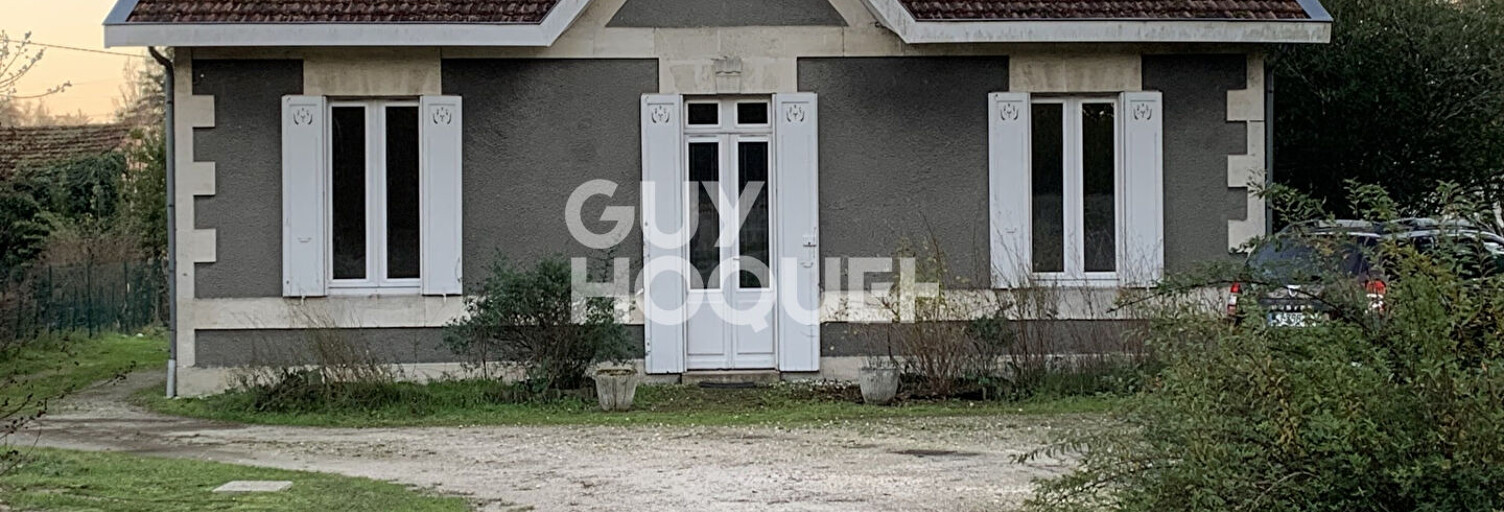 Maison 3 Pièces 77 m² à louer à Villenave-d'Ornon (33140)