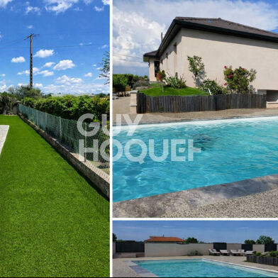 Maison 4 pièces 529000 €