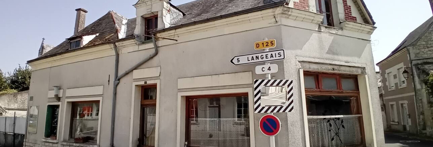 Maison 6 Pièces 117 m² à vendre à Coteaux-sur-Loire (37130)