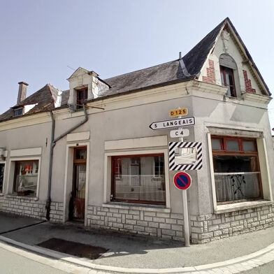 Maison 6 pièces 108000 €