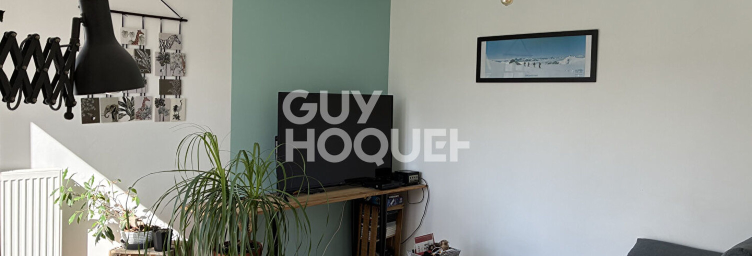 Appartement 2 Pièces 38 m² à vendre à Givors (69700)