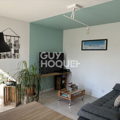 Appartement 2 pièces 154000 €