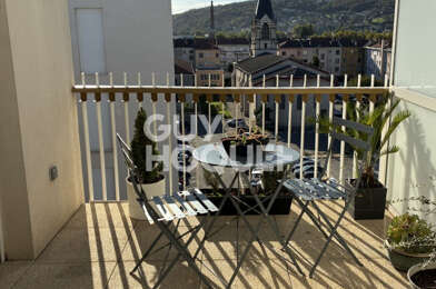 Appartement 2 pièces 154000 €