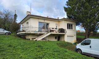 Maison 4 Pièces 74 m² à vendre à Soulignac (33760)