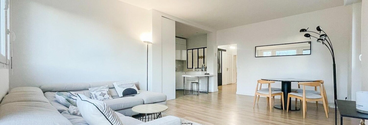 Appartement 3 Pièces 76 m² à vendre à Neuilly-sur-Seine (92200)