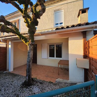 Maison 4 pièces 856 €