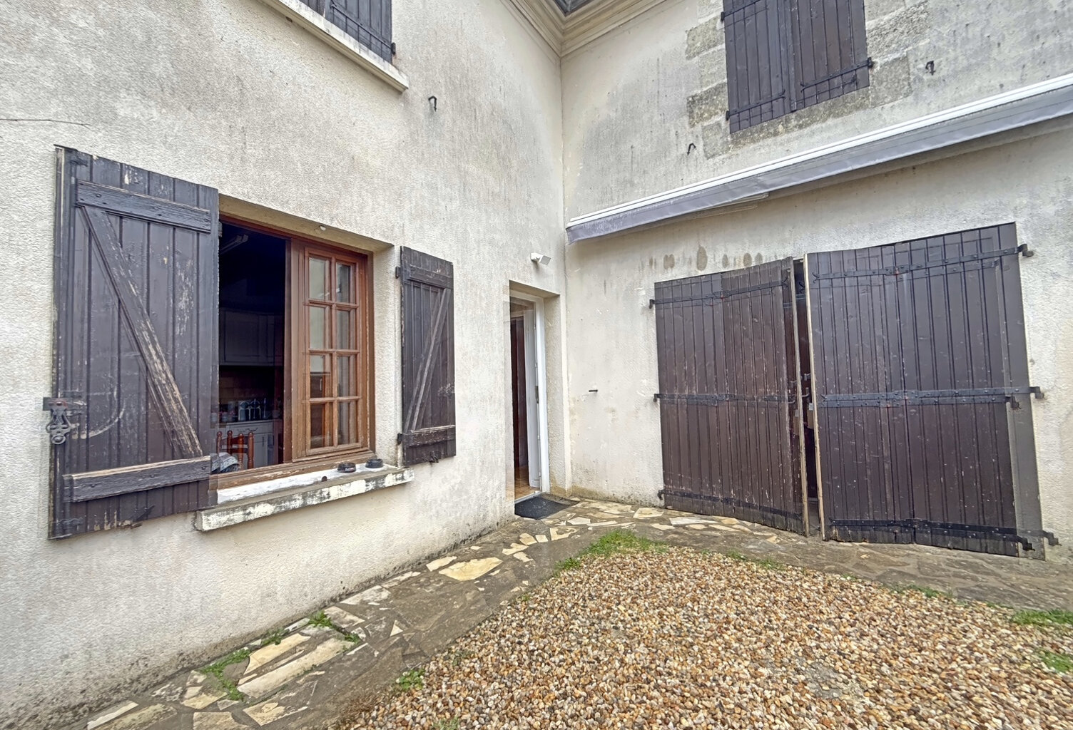 Maison secteur Fronsadais — photo 1