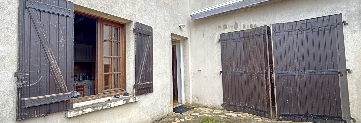 Maison 5 Pièces 103 m² à vendre à Saint-Germain-de-la-Rivière (33240)