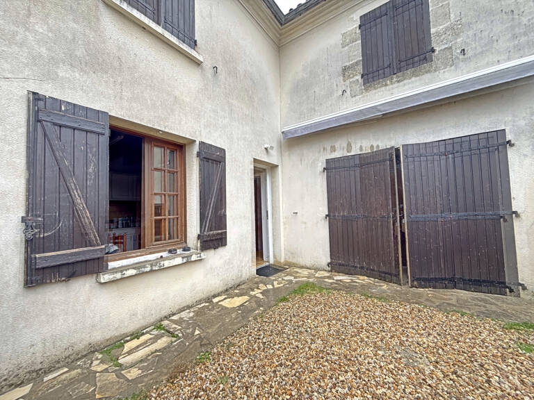 Maison secteur Fronsadais — photo 1