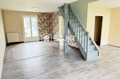 Maison 7 pièces 205000 €