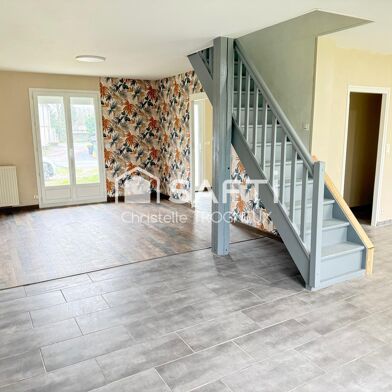 Maison 7 pièces 225000 €