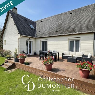 Maison 6 pièces 299000 €