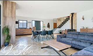 Maison 5 Pièces 198 m² à vendre à Château-Gontier-sur-Mayenne (53200)