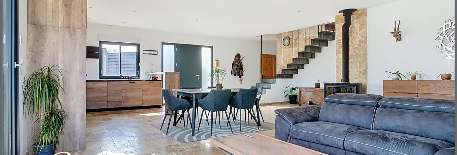 Maison 5 Pièces 198 m² à vendre à Château-Gontier-sur-Mayenne (53200)