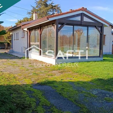 Maison 6 pièces 378000 €