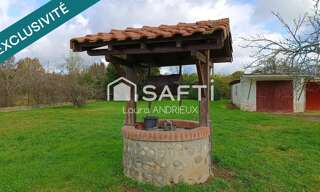 Maison 6 Pièces 143 m² à vendre à Grépiac (31190)