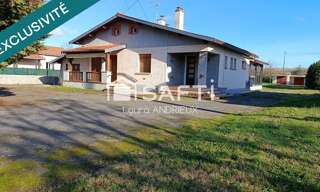 Maison 6 Pièces 143 m² à vendre à Grépiac (31190)