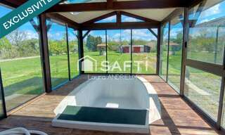 Maison 6 Pièces 143 m² à vendre à Grépiac (31190)