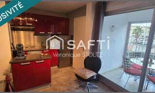 Appartement 1 Pièce 25 m² à vendre à Gruissan (11430)