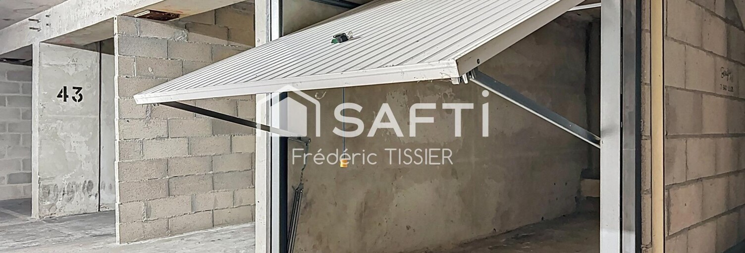 Garage  10 m² à vendre à Grasse (06130)