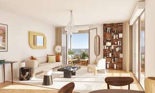 Appartement neuf   m² à vendre à Saint-Ouen-sur-Seine (93400)