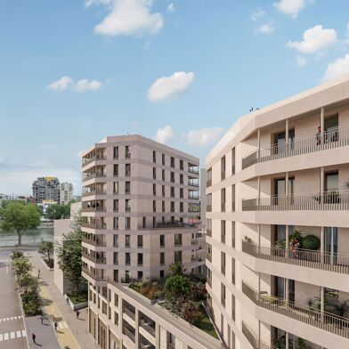 Appartement 4 pièces 619000 €