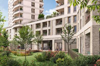 Appartement 2 pièces 384754 €