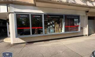 Commerce  90 m² à louer à Chambéry (73000)