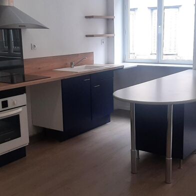 Appartement 2 pièces 529 €