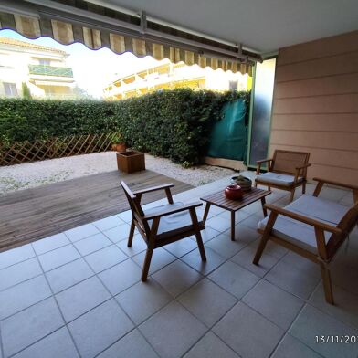 Appartement 2 pièces 159000 €