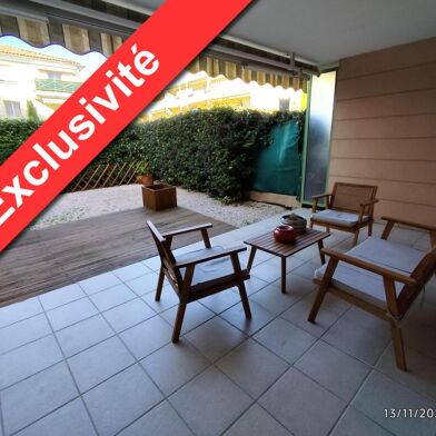 Appartement 2 pièces 159000 €