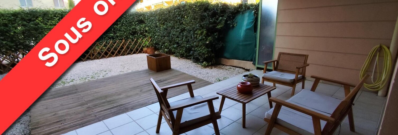 Appartement 2 Pièces 51 m² à vendre à Draguignan (83300)