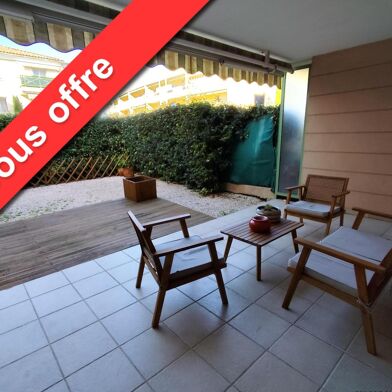 Appartement 2 pièces 159000 €