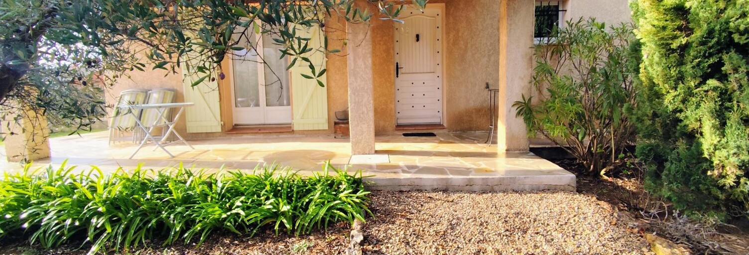 Maison 5 Pièces 100 m² à vendre à Draguignan (83300)