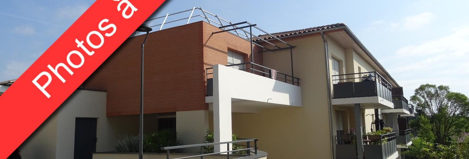 Appartement 3 Pièces 62 m² à louer à Castanet-Tolosan (31320)