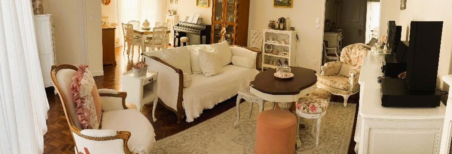 Appartement 4 Pièces 109 m² à vendre à Versailles (78000)