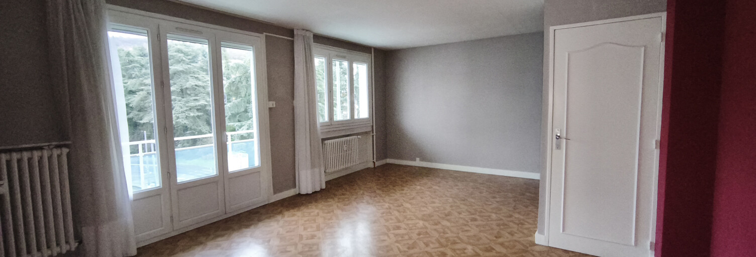Appartement 4 Pièces 83 m² à vendre à Saint-Étienne (42100)