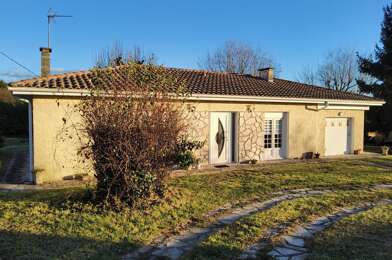 Maison 4 pièces 372600 €