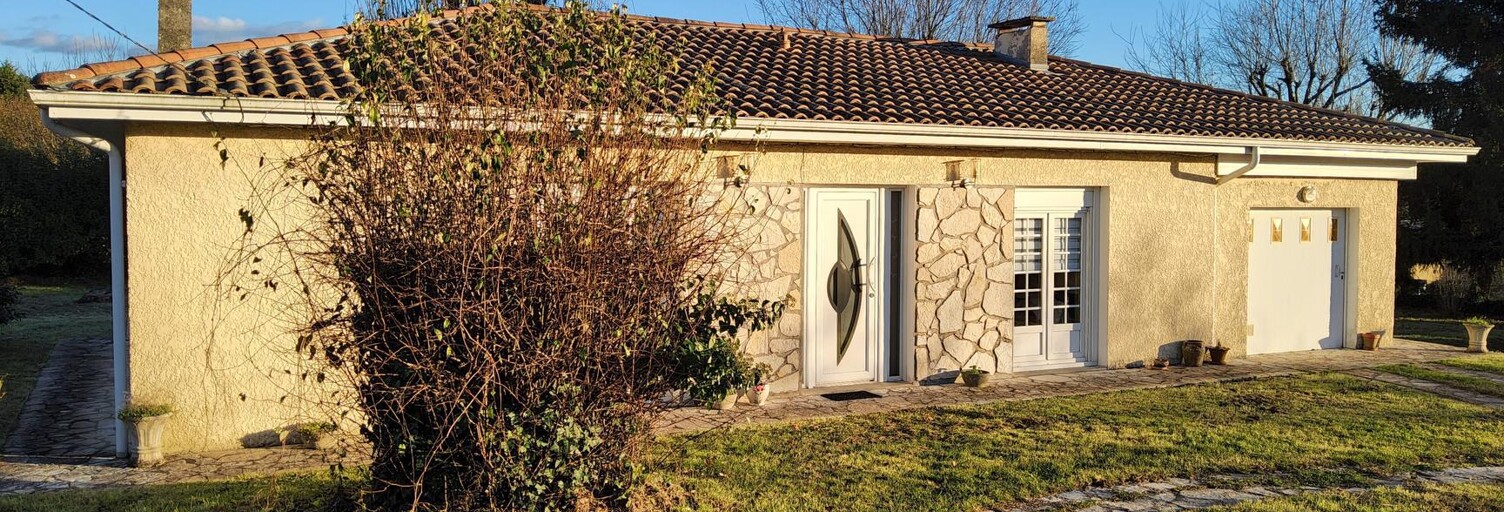 Maison 4 Pièces 84 m² à vendre à Tresses (33370)