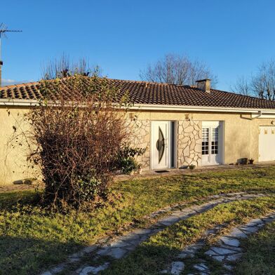 Maison 4 pièces 372600 €