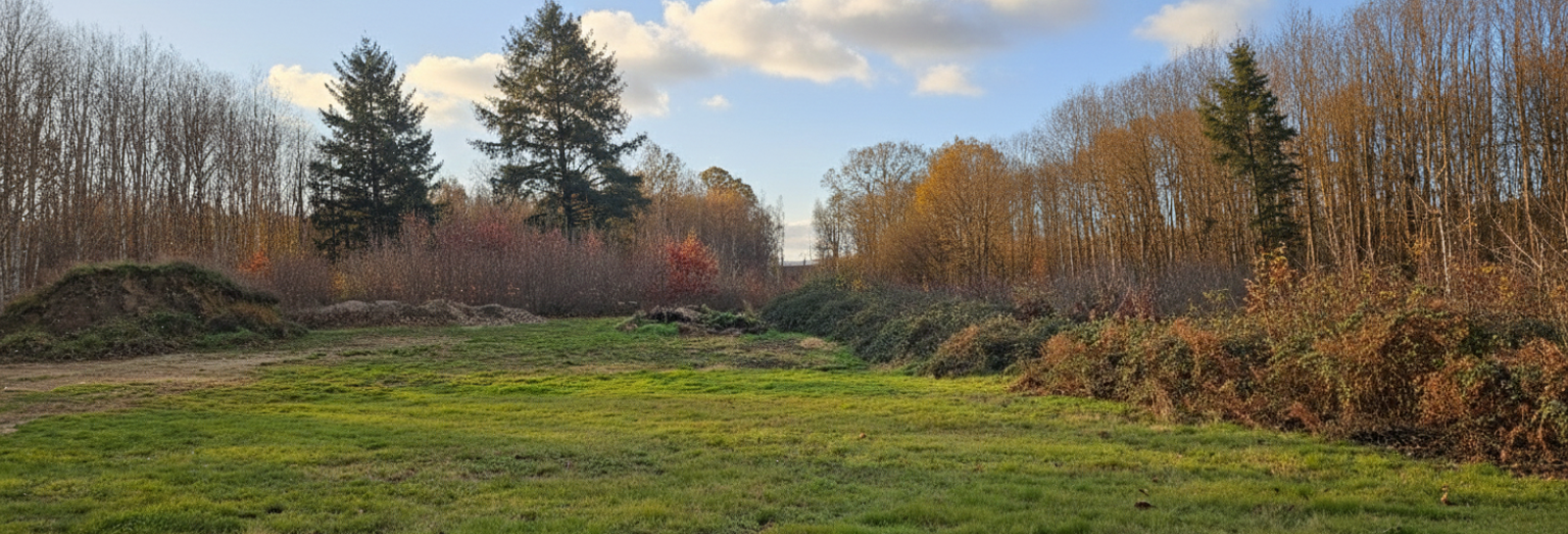 Terrain  5508 m² à vendre à Saint-Yrieix-la-Perche (87500)