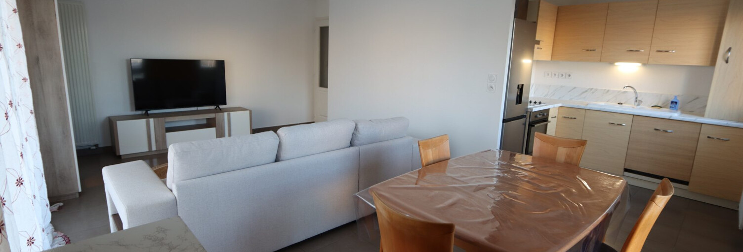 Appartement 3 Pièces 63 m² à louer à Huningue (68330)